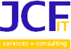 JCF IT services+consulting